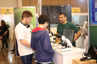 Napis PR Faz Ciência