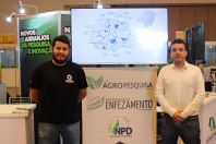 Napis PR Faz Ciência