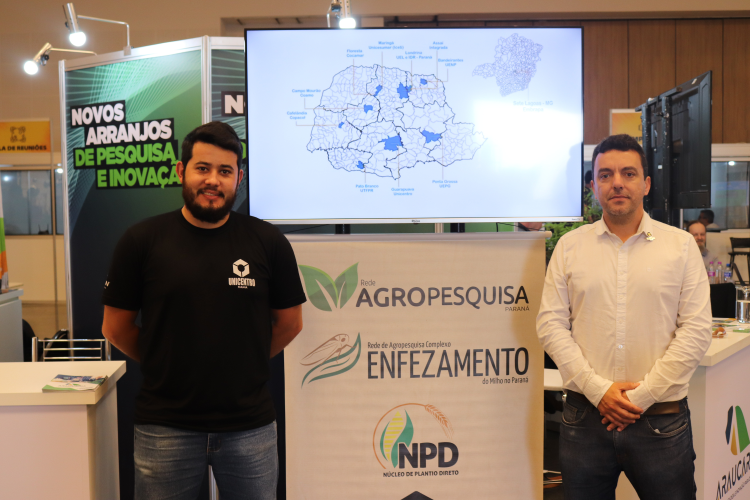 Napis PR Faz Ciência