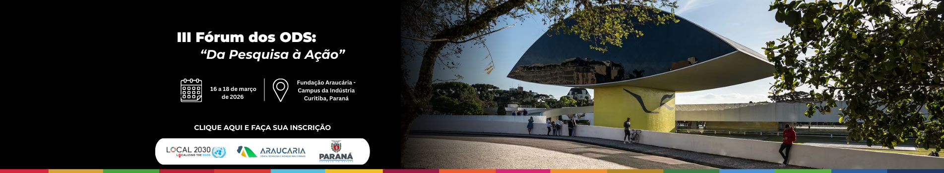 Fórum Internacional ODS