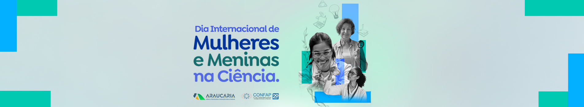 Mulheres na Ciência