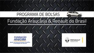 Lançamento da chamada Araucária e Renault