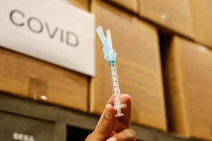 Investimento vacina contra a Covid desenvolvida pela UFPR