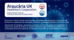 Missão Internacional Paraná-Reino Unido