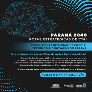 Consulta Pública Rotas Paraná 2040