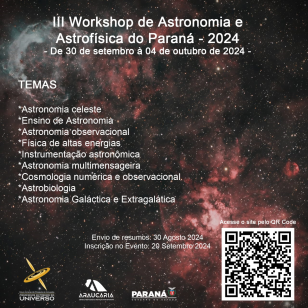 Workshop Astrofísica